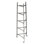 Handcrafted 5-Tier Gourmet Cookware Stand (Unassembled)
