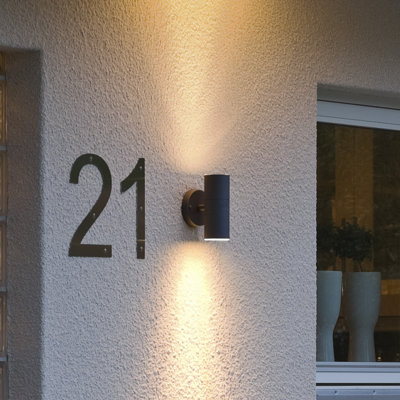 Modena 2 - Bulb Outdoor Armed Sconce
