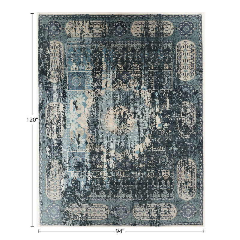 Abstract Indoor Rug