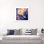 «Together Means Light», reproduction d'art mural, papier d'art encadré
