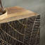 Crédence média 4 portes_Sideboard