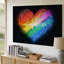 Reproduction d'art sur toile, "Abstract"-2055773617