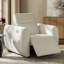 Fauteuil inclinable électrique Aegean Modern Chenille-1736203893