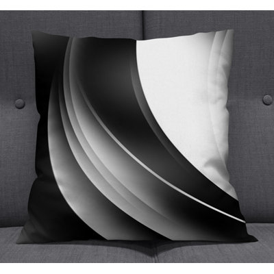 Throw Pillow Cover Only