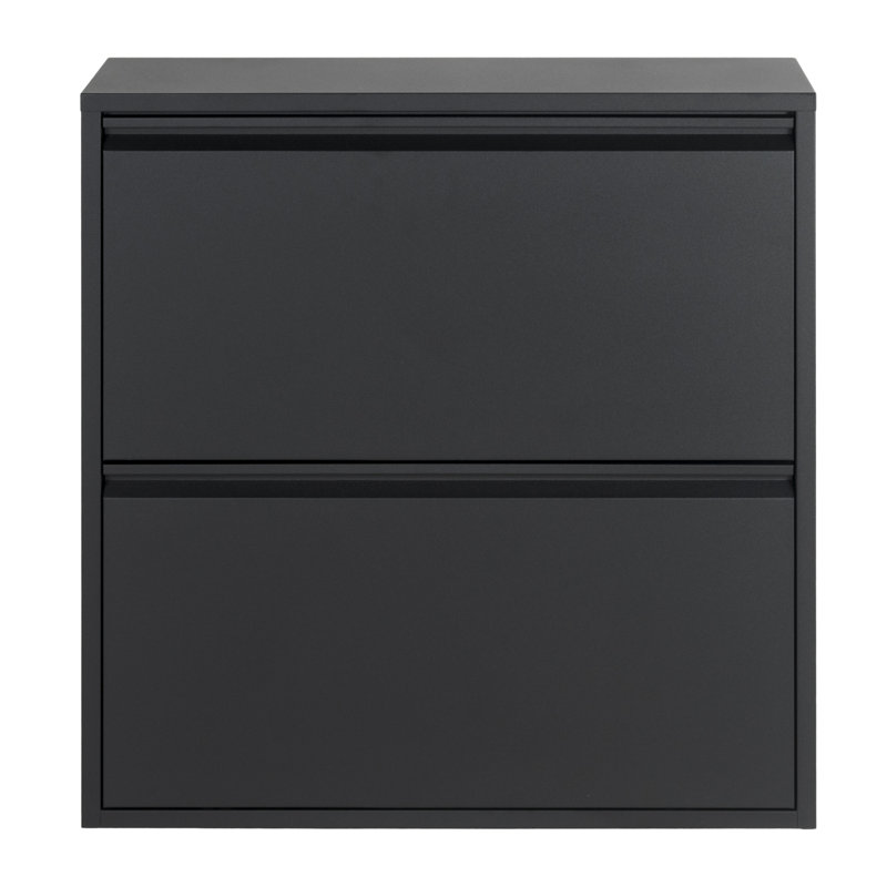 Billy 12 Pair Flip Down Shoe Storage