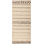 Moroccan One-of-a-Kind Runner 5'7" X 12'2" Flatweave Area Rug