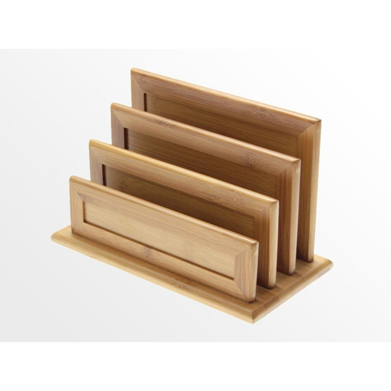 Wood File Organiser