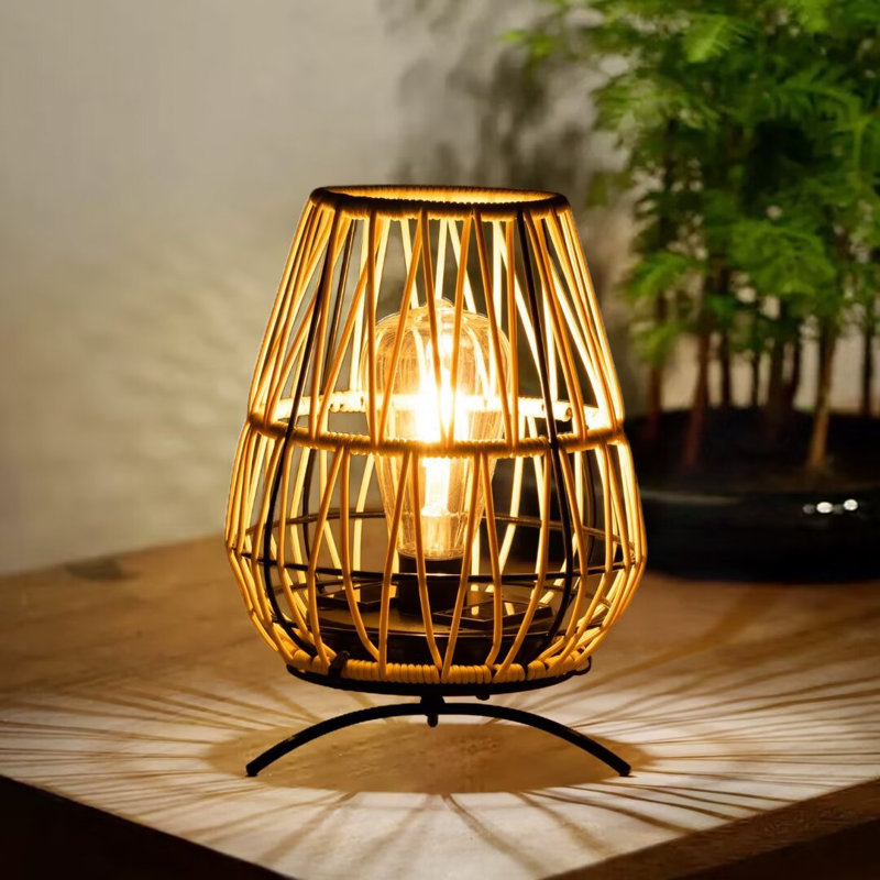 Lampe de table solaire 2PK