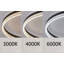 Brayelle LED Flush Mount