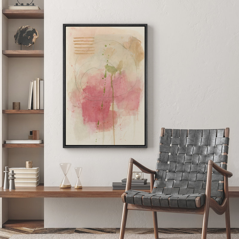 Abstrait, reproduction d'art sur toile encadrée, décoration murale pour chambre à coucher, Noir, H 24 po x l 16 po
