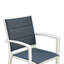 Chaise de patio empilable Patrica-77040396