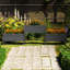Hieng Wood Raised Garden Bed-71266345