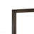 Square Accent Mirror