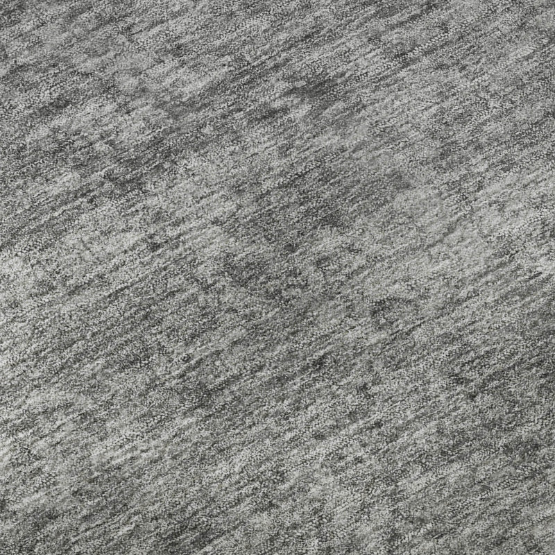 Premium Machine Washable Baford AMF1645 Global Rug, Rectangle 3' x 5'