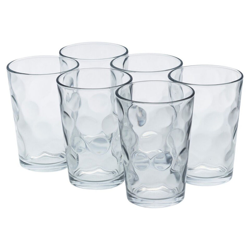 200 ml Drinking Glass Set