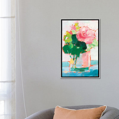 «Cut Flowers I» par Ethan Harper - reproduction d'art