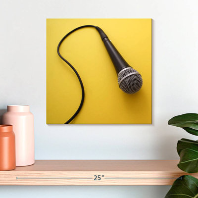 Microphone filaire Arney