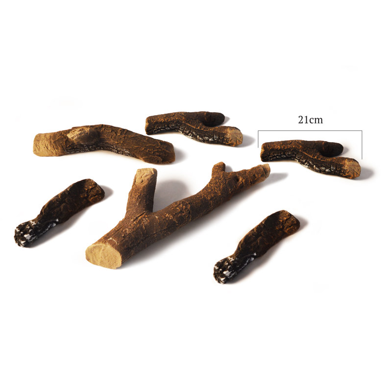 Mosley Decorative Logs