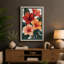 Hibiscus Cluster Botanical - Wrapped Canvas-121260973-121260968