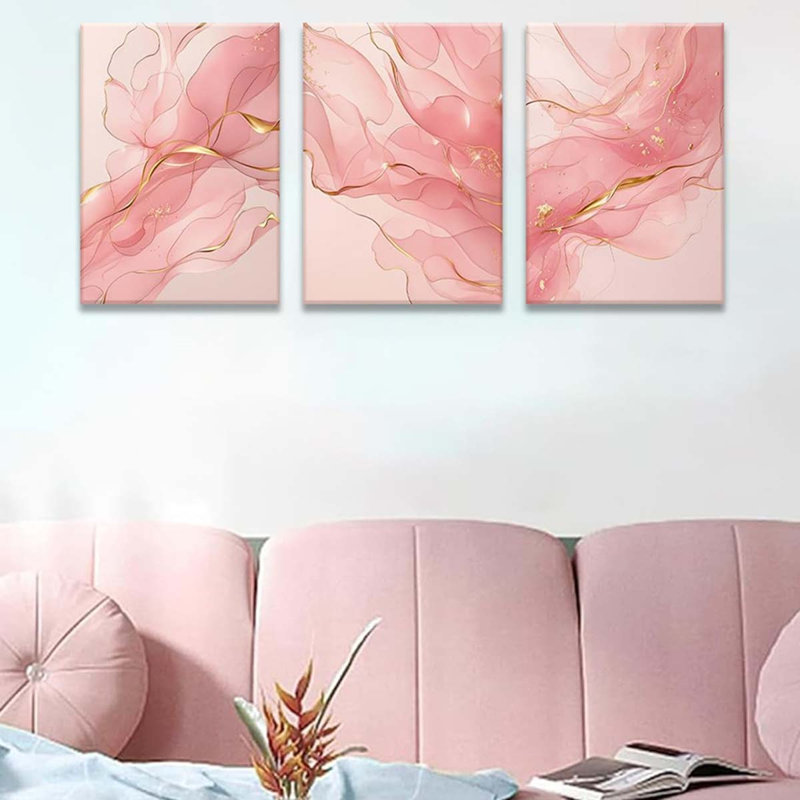 3 Piece Print, 60 cm H x 40 cm W