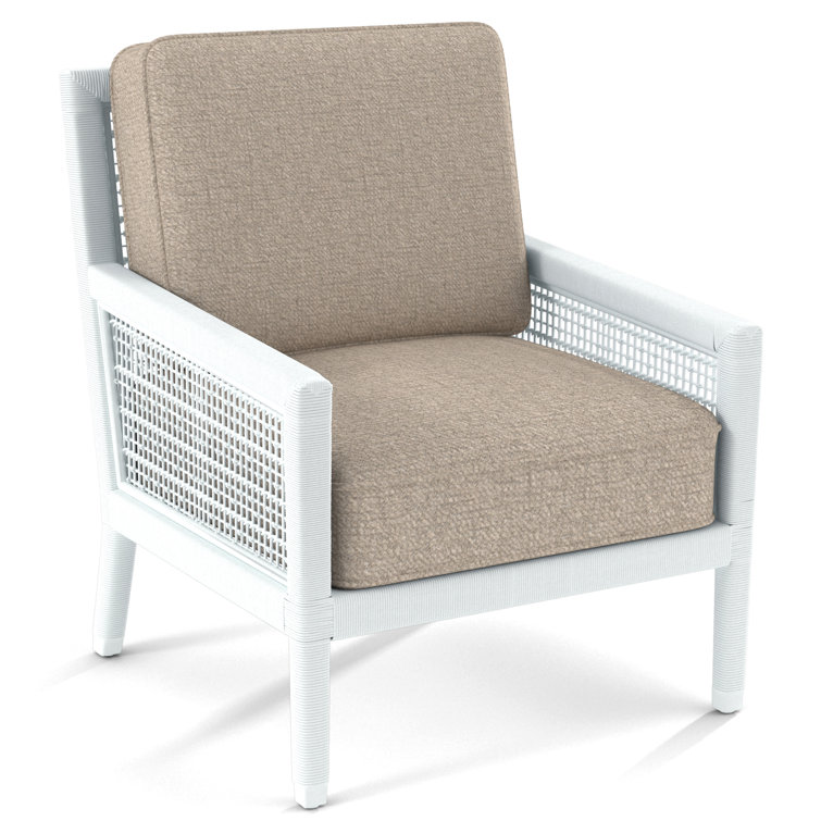 Harper Cotton Armchair