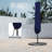 Alyah Patio Umbrella Cover, Waterproof 1000D PVC-Coated UV & Tear-Resistant Patio Umbrella Cover with Drawstrings, Blissun Umbrella-863452832