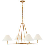 Ashton 4 - Light Chandelier