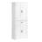 Bathroom Storage Cabinet With Doors And Drawer, Multiple Storage Space, Adjustable Shelf-116095738