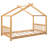 House Platform Bed-441218498