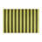 HorizontalStripes Brown Indoor and Outdoor Area Rug-1599334094