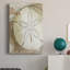 Toile tendue de qualité supérieure Dry Sand Dollar II - prête à être accrochée-644691309-663790233-663790238