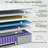 12" Pocket Spring Hybrid Mattress in a box with CertiPURUS Certified Foam，Medium Soft-1812082641