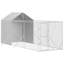 Phebe 250cm H Metal Yard Kennel-1936027654