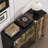 Versatile Room Cabinet With Adjustable Light