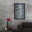 «Cocktail Sign 2» par Erin Clark, art mural en métal-839053411