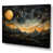 Wrapped Canvas selected
