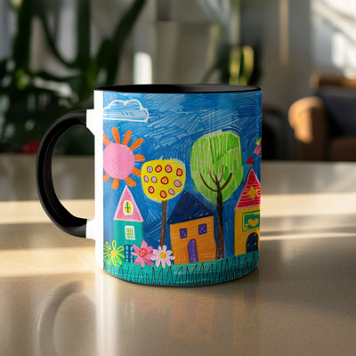 Ceramic Coffee Mug