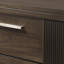 Table de chevet contemporaine à 2 tiroirs 1Pc