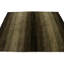 Tapis rayé beige / brun en laine noué à la main Ronkonkoma