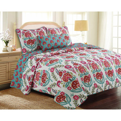 Massillon Quilt Set