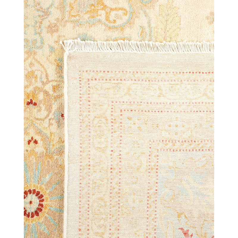 Classic One-of-a-Kind 8' 1" X 10' 5" Hand Knotted Area Rug