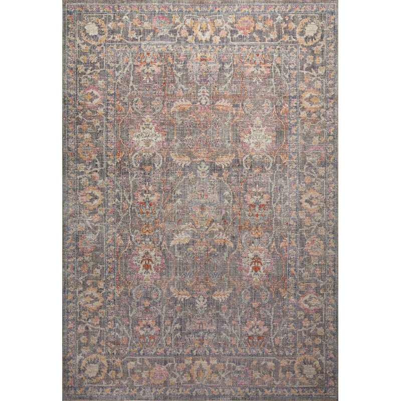 Rosemarie Oriental Indoor Rug, Rectangle 9' x 12'