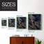 DreamersPeinture sur toiles tendues, impression sur bois massif-893794029-893794028