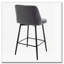 Tabourets de bar pivotants en similicuir-628948779