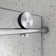 Advanced Shower Door with Adjustable Soft-Closing Function and Multiple Protective Features