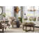 Sloan 3 - Piece Solid Wood Living Room Table Set