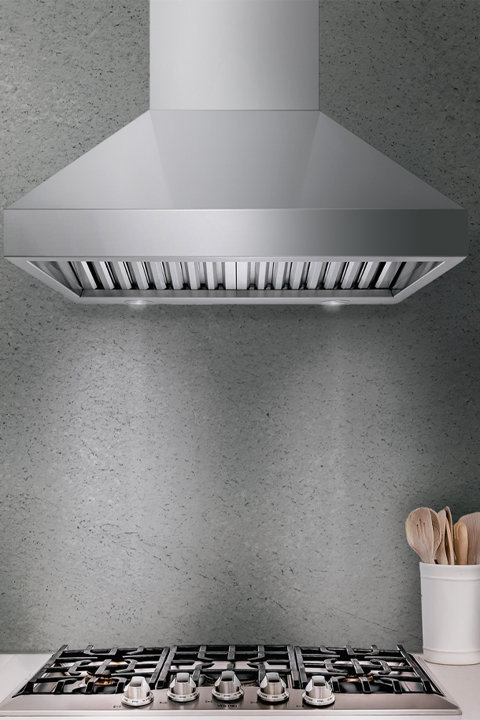 All VICTORY Range Hoods