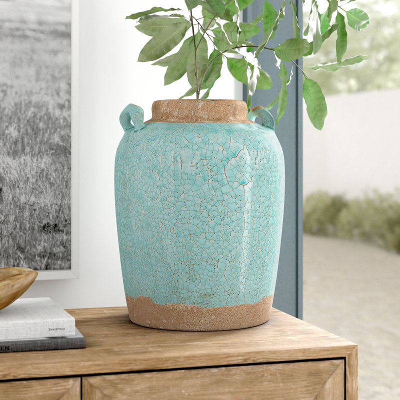 Daria Handmade Ceramic Table Vase