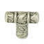 ROOKWOOD T KNOB; MUSEUM GOLD-1479840104
