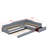  Wooden Daybed With Trundle and Drawer-1606682442
